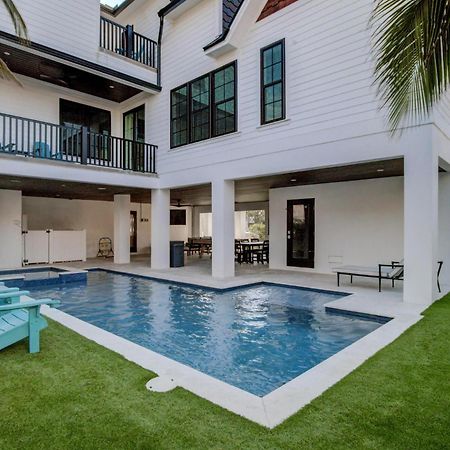 Cloud Nine On Pine Villa แอนนามาเรีย ภายนอก รูปภาพ