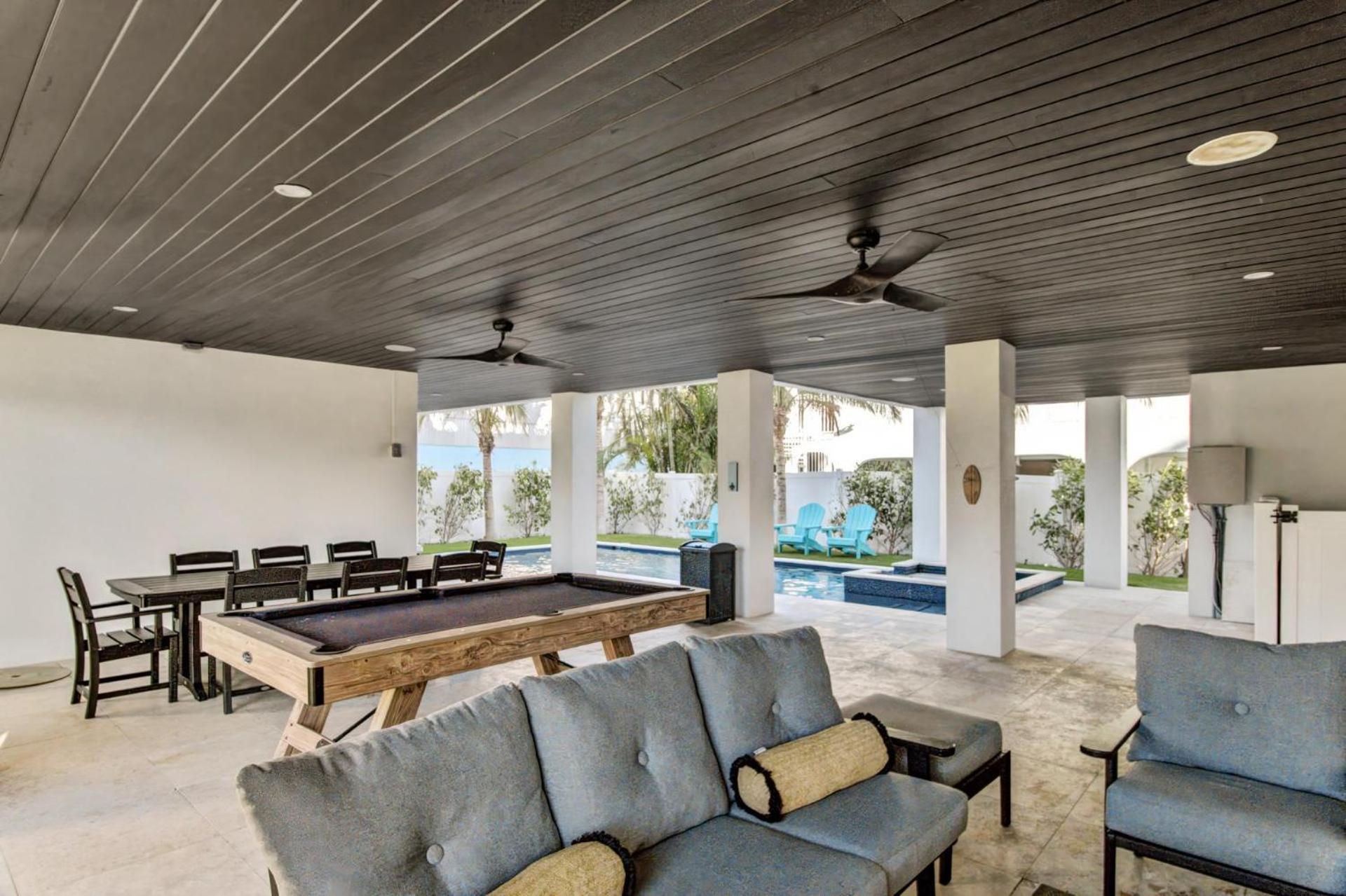 Cloud Nine On Pine Villa แอนนามาเรีย ภายนอก รูปภาพ