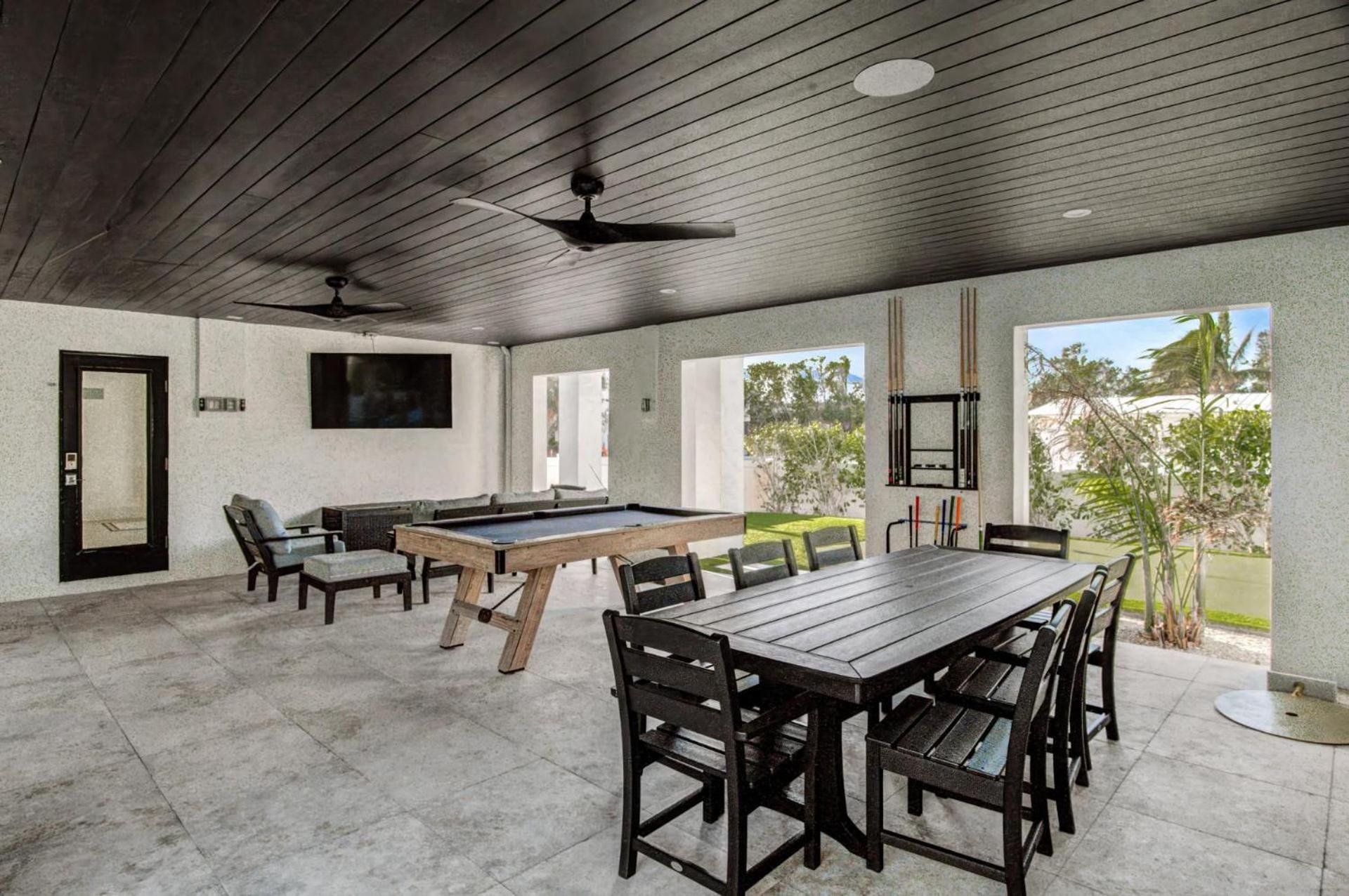 Cloud Nine On Pine Villa แอนนามาเรีย ภายนอก รูปภาพ