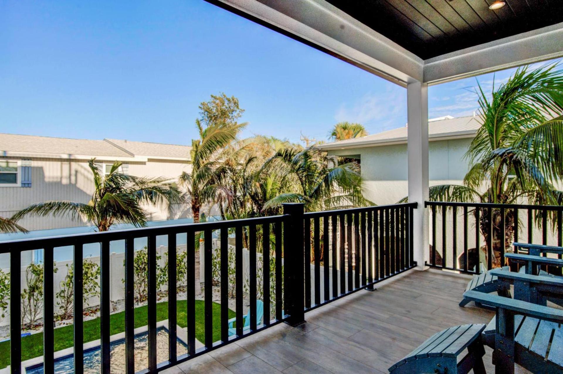Cloud Nine On Pine Villa แอนนามาเรีย ภายนอก รูปภาพ