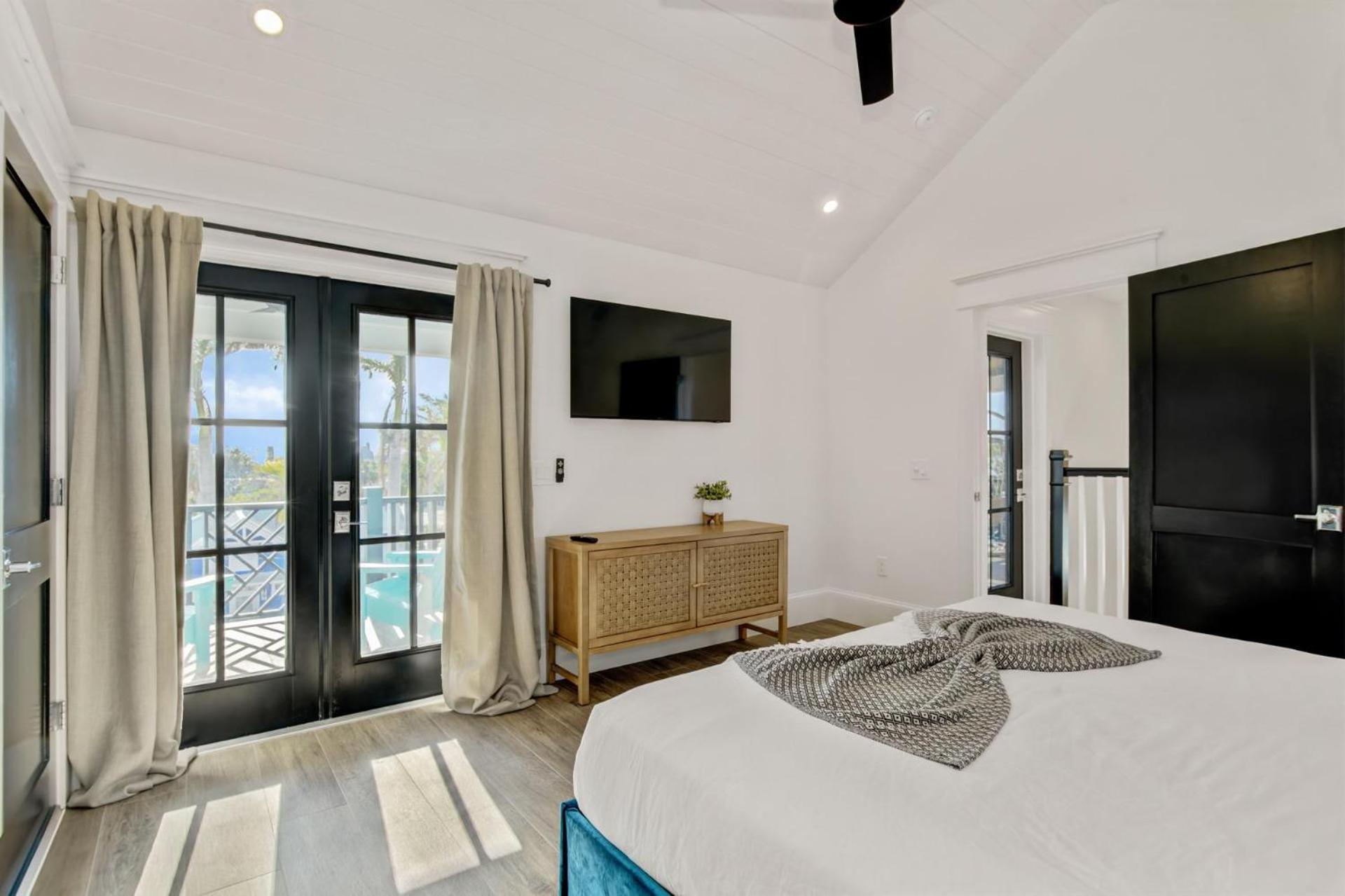 Cloud Nine On Pine Villa แอนนามาเรีย ภายนอก รูปภาพ