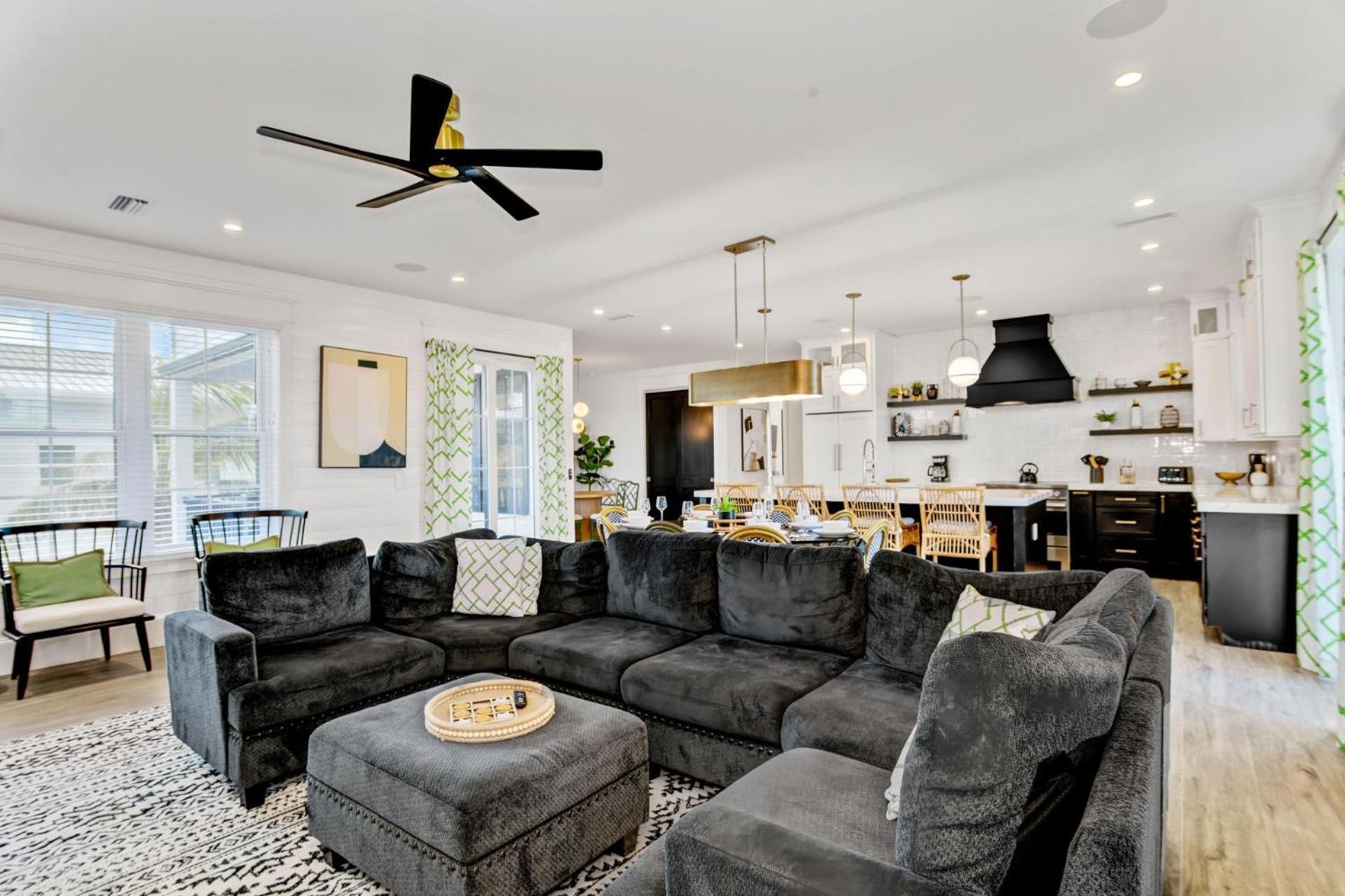 Cloud Nine On Pine Villa แอนนามาเรีย ภายนอก รูปภาพ