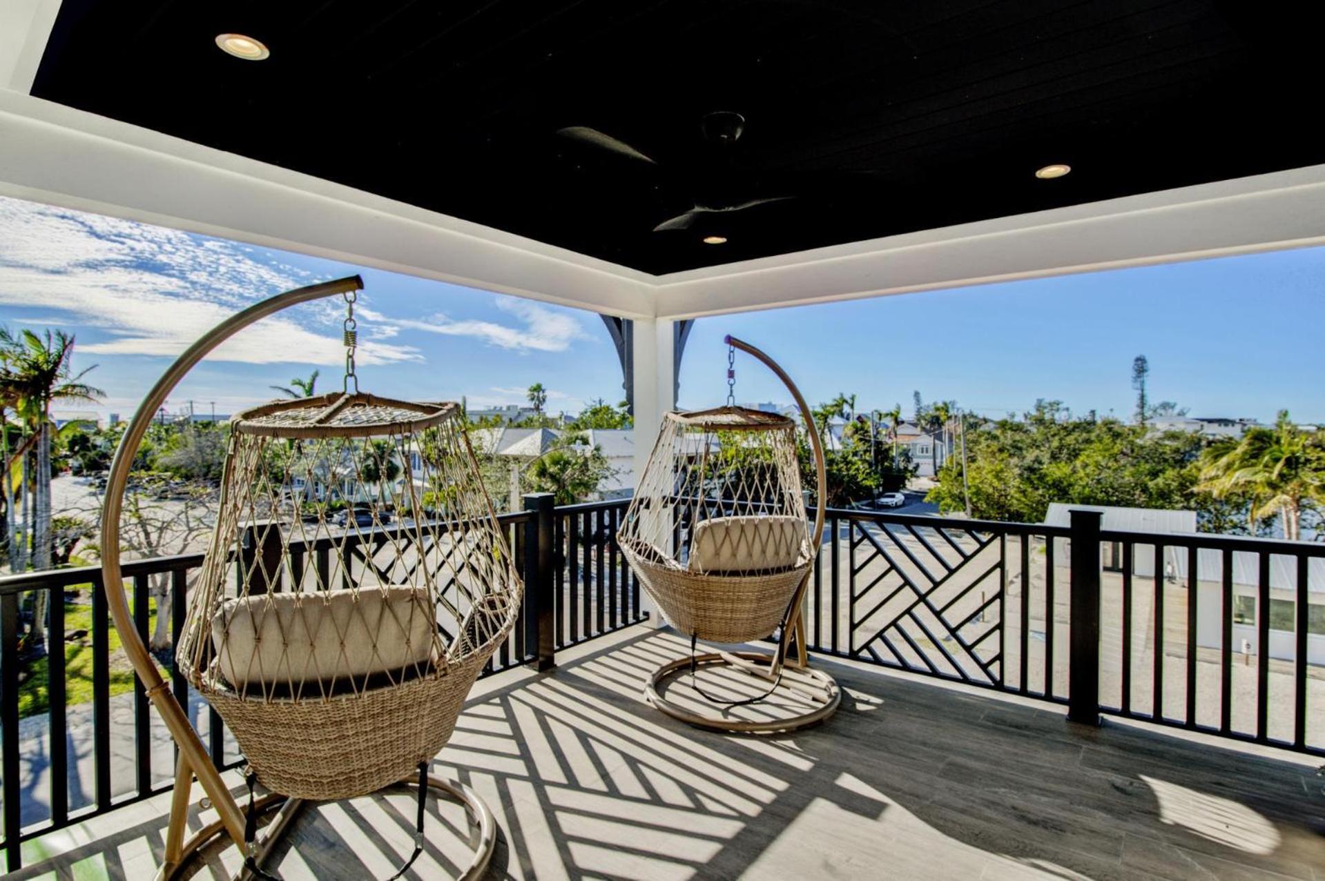 Cloud Nine On Pine Villa แอนนามาเรีย ภายนอก รูปภาพ